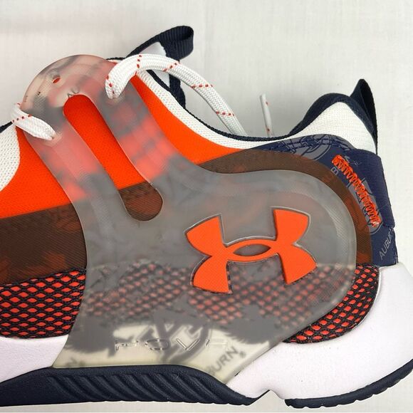 Under Armour HOVR Apex 3 Sneakers Auburn Training Shoes Sz 12 NEW Trainers main image 11